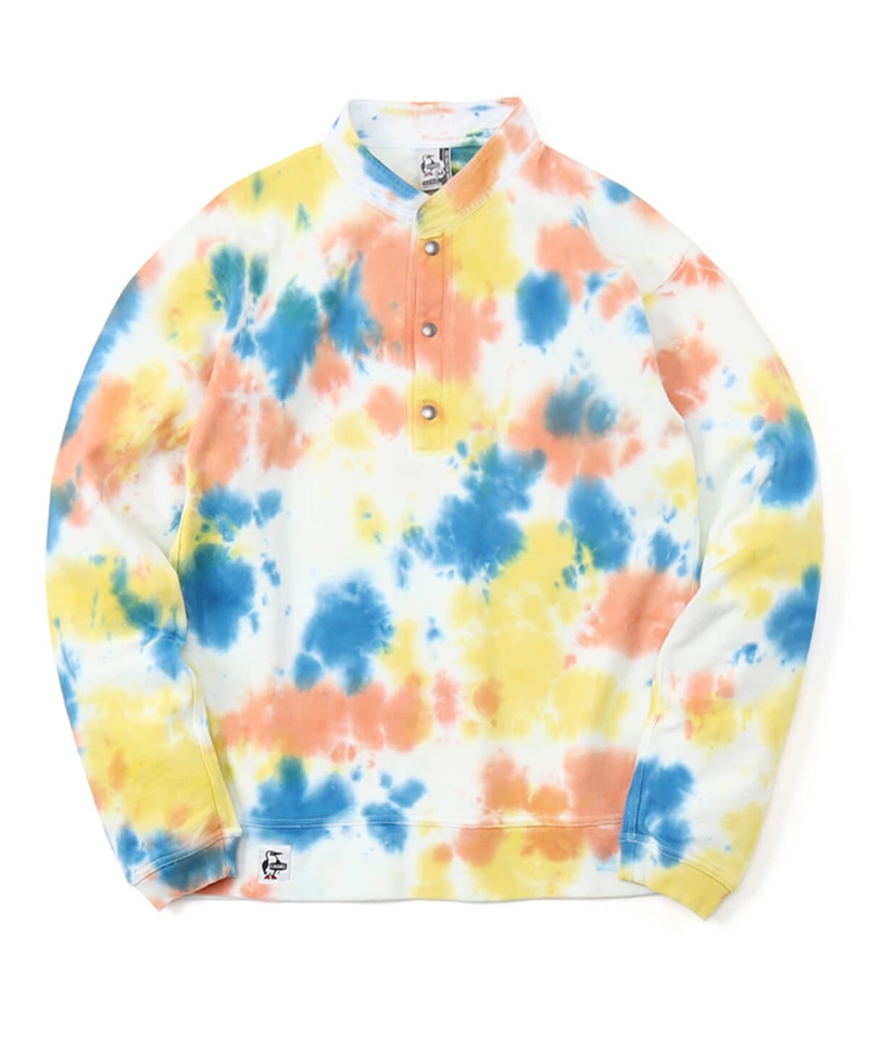 Hurricane Top LP/ハリケーントップループパイル(トップス/スウェット)(M H/Gray): トップス|CHUMS(チャムス )|アウトドアファッション公式通販