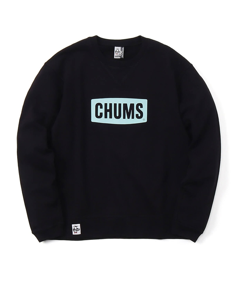 CHUMS Logo Crew Top LP(チャムスロゴクルートップループパイル(トップス/スウェット))