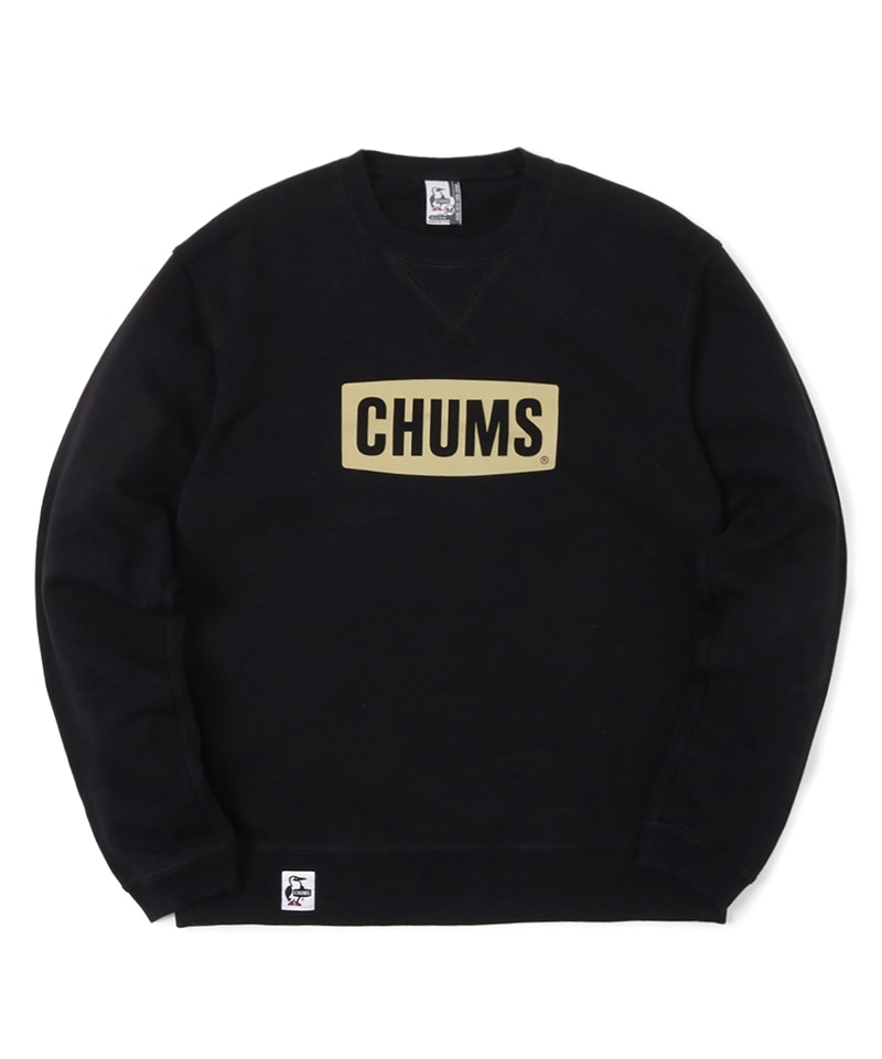 CHUMS Logo Crew Top LP(チャムスロゴクルートップループパイル(トップス/スウェット))