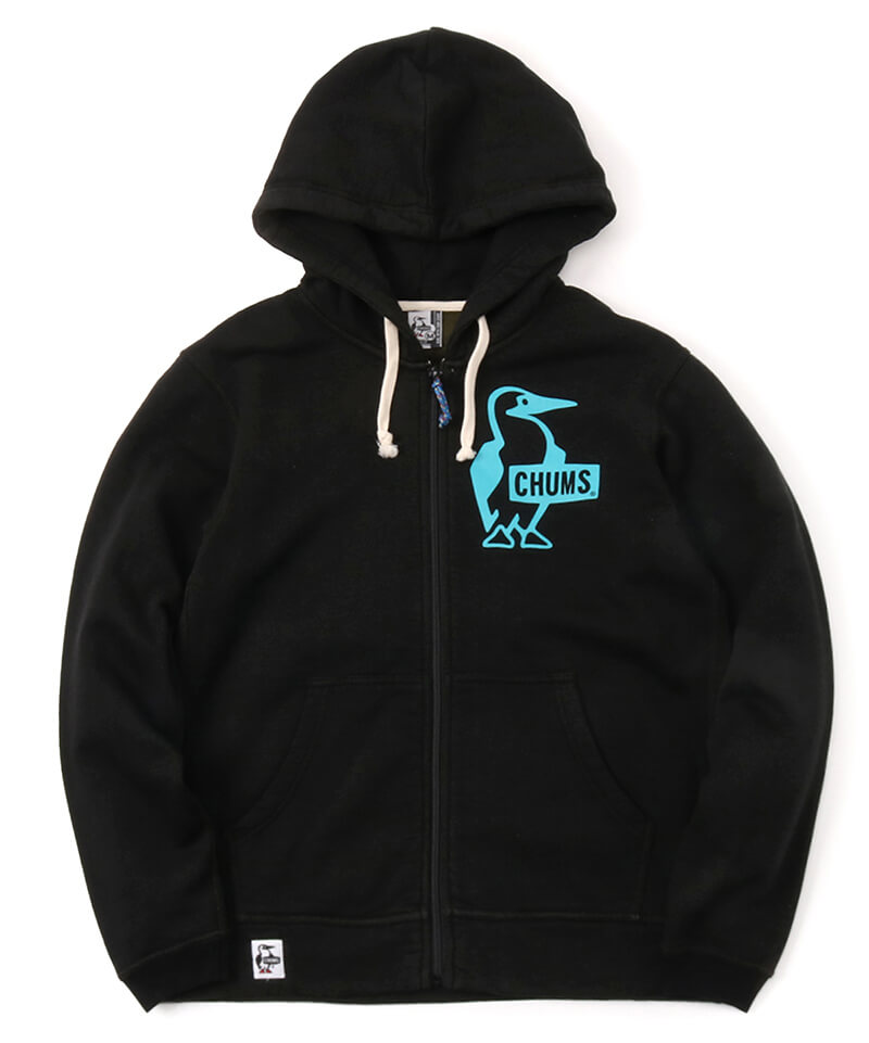 Booby Logo Zip Parka/ブービーロゴジップパーカー(トップス/スウェット)