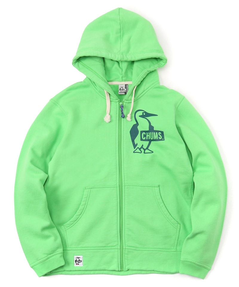 Booby Logo Zip Parka/ブービーロゴジップパーカー(トップス/スウェット)