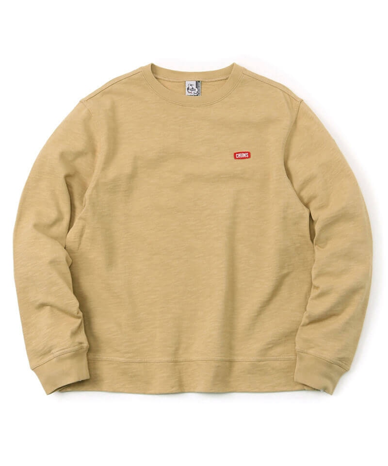 Keystone Sweat Crew Top/キーストーンスウェットクルートップ(トップス｜スウェット)(M Black): トップス|CHUMS( チャムス)|アウトドアファッション公式通販