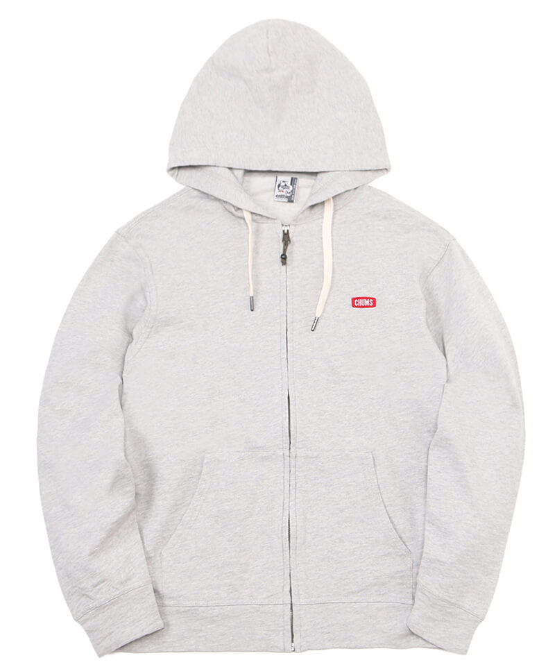 Keystone Full Zip Parka/キーストーンフルジップパーカー(パーカー｜スウェット)(M Greige):  トップスCHUMS(チャムス)|アウトドアファッション公式通販