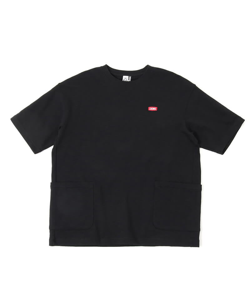 Keystone Oversized Side Pocket T-Shirt/キーストーンオーバーサイズ ...