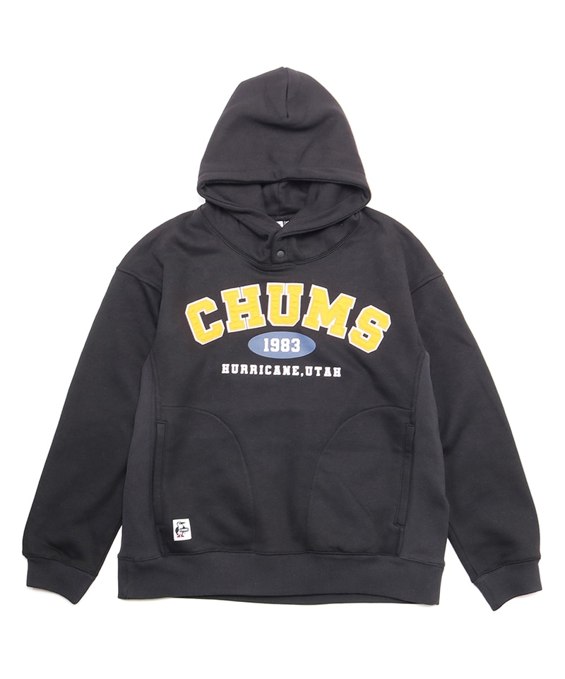 Myton CHUMS College Pullover Parka Sweat/マイトンチャムスカレッジ ...