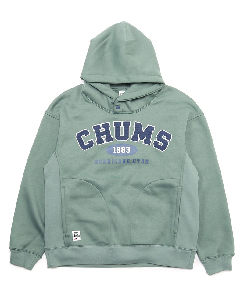 Myton CHUMS College Pullover Parka Sweat/マイトンチャムスカレッジ