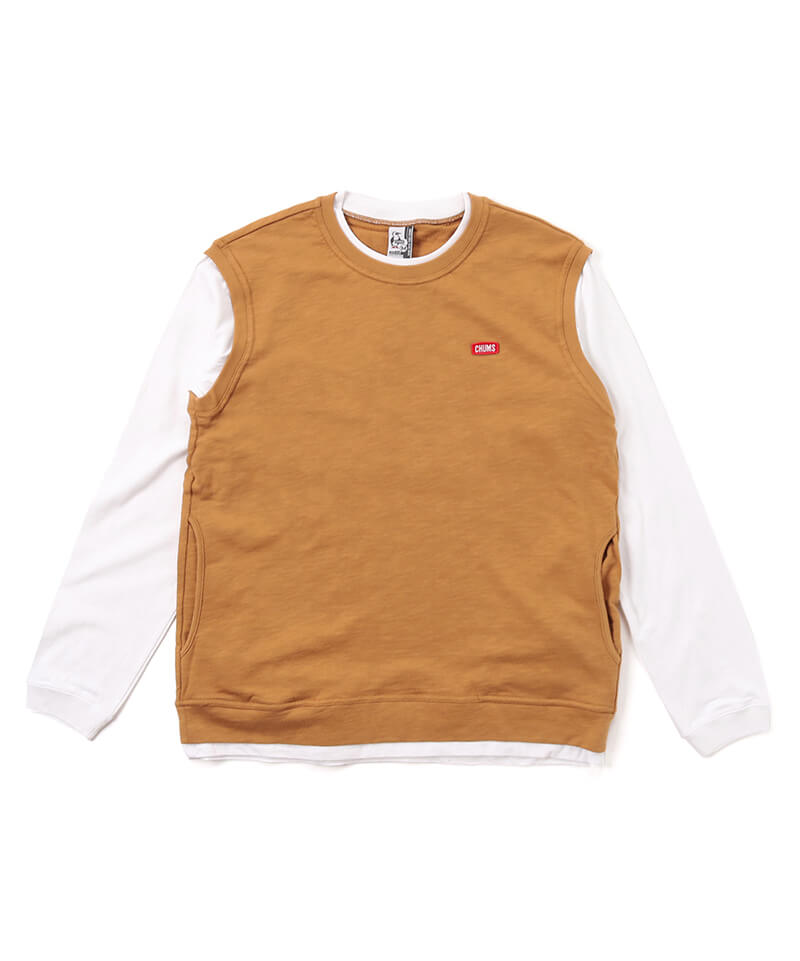 Keystone L/S Layard T-Shirt(キーストーンロングスリーブレイヤードTシャツ(ロングTシャツ｜スウェット))