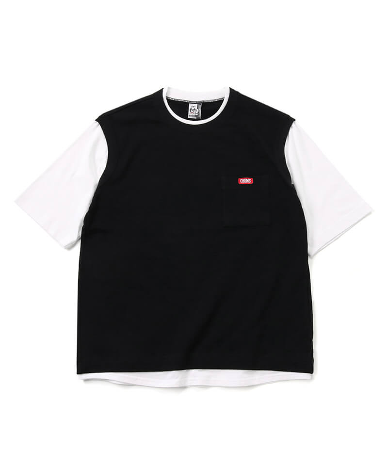 Keystone Layard T-Shirt(キーストーンレイヤードTシャツ(Tシャツ｜スウェット))