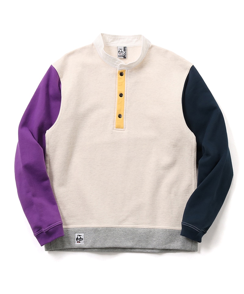 Hurricane Top/ハリケーントップ(パーカー|スウェット)(M H/Gray