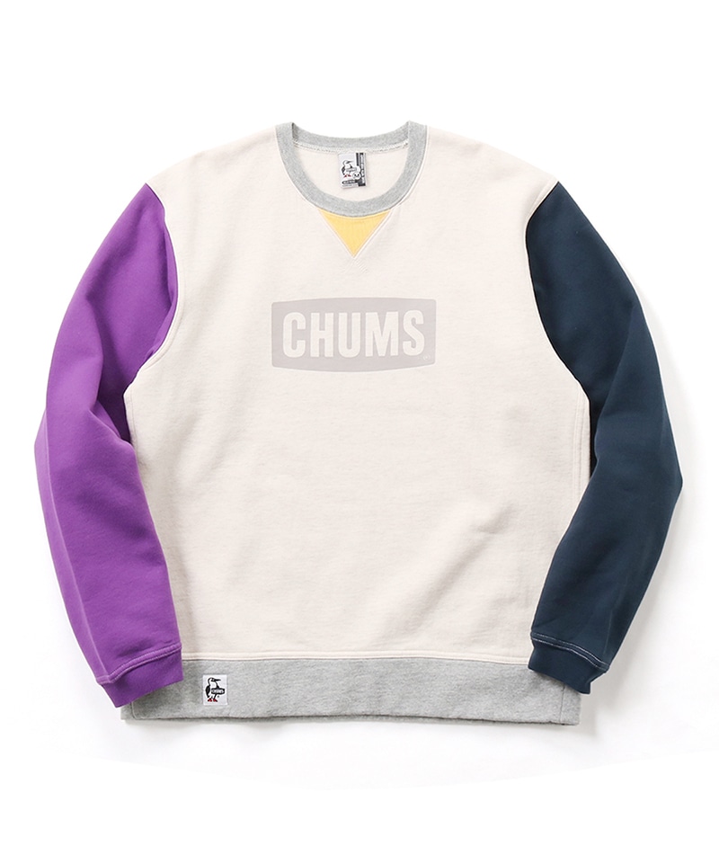 CHUMS Logo Crew Top/チャムスロゴクルートップ(パーカー｜スウェット