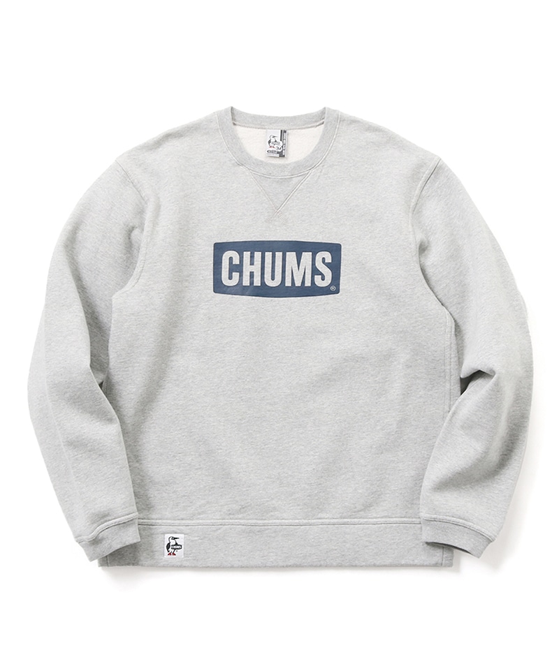 CHUMS Logo Crew Top/チャムスロゴクルートップ(パーカー｜スウェット