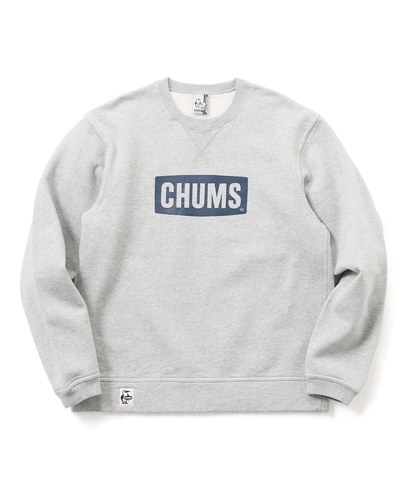 CHUMS Logo Crew Top(チャムスロゴクルートップ(パーカー｜スウェット))