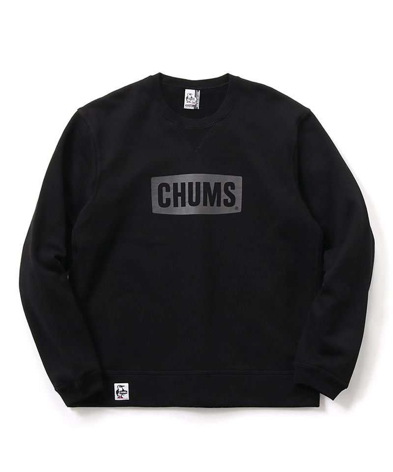 CHUMS Logo Crew Top/チャムスロゴクルートップ(パーカー｜スウェット