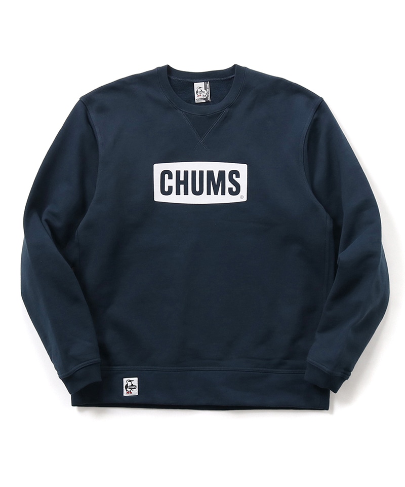 CHUMS Logo Crew Top/チャムスロゴクルートップ(パーカー｜スウェット 