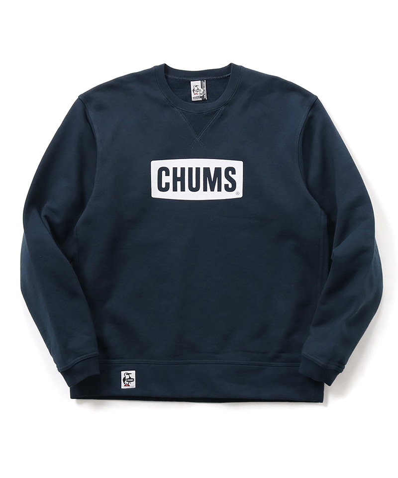 CHUMS Logo Crew Top/チャムスロゴクルートップ(パーカー｜スウェット