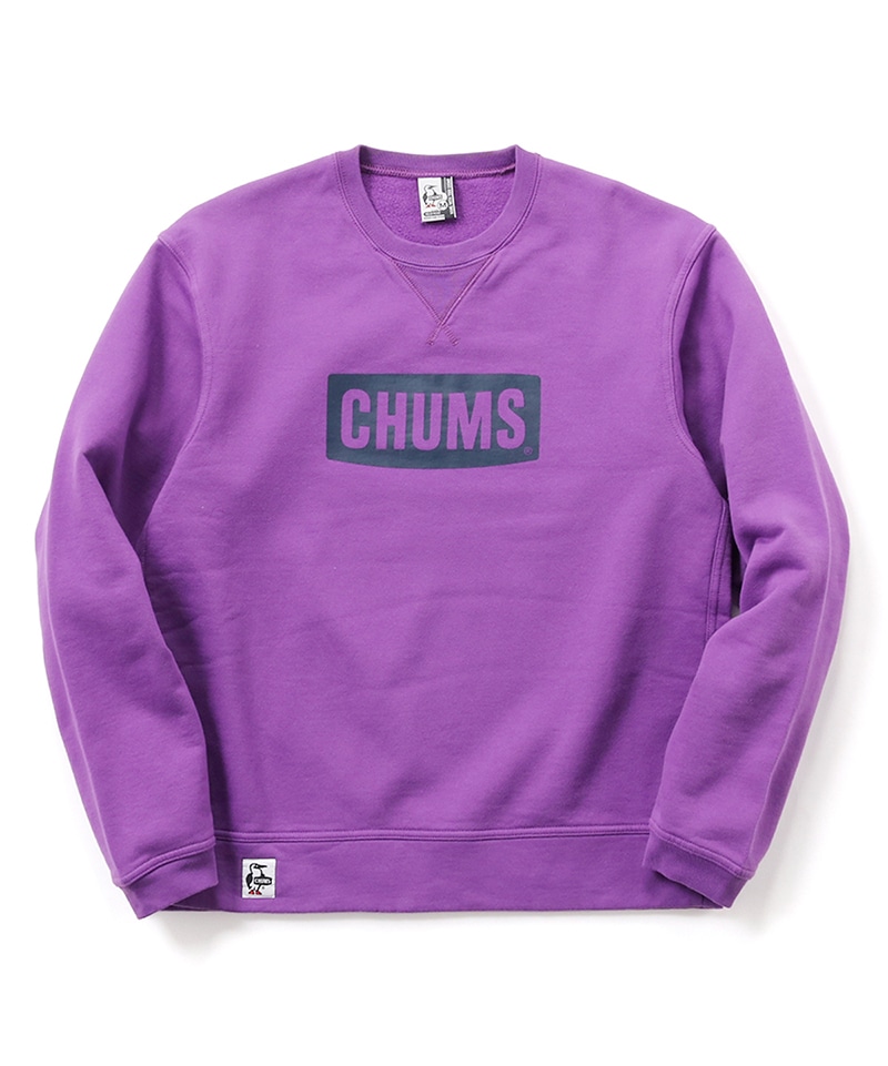 CHUMS Logo Crew Top(チャムスロゴクルートップ(パーカー｜スウェット))