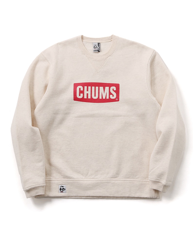 CHUMS Logo Crew Top/チャムスロゴクルートップ(パーカー｜スウェット