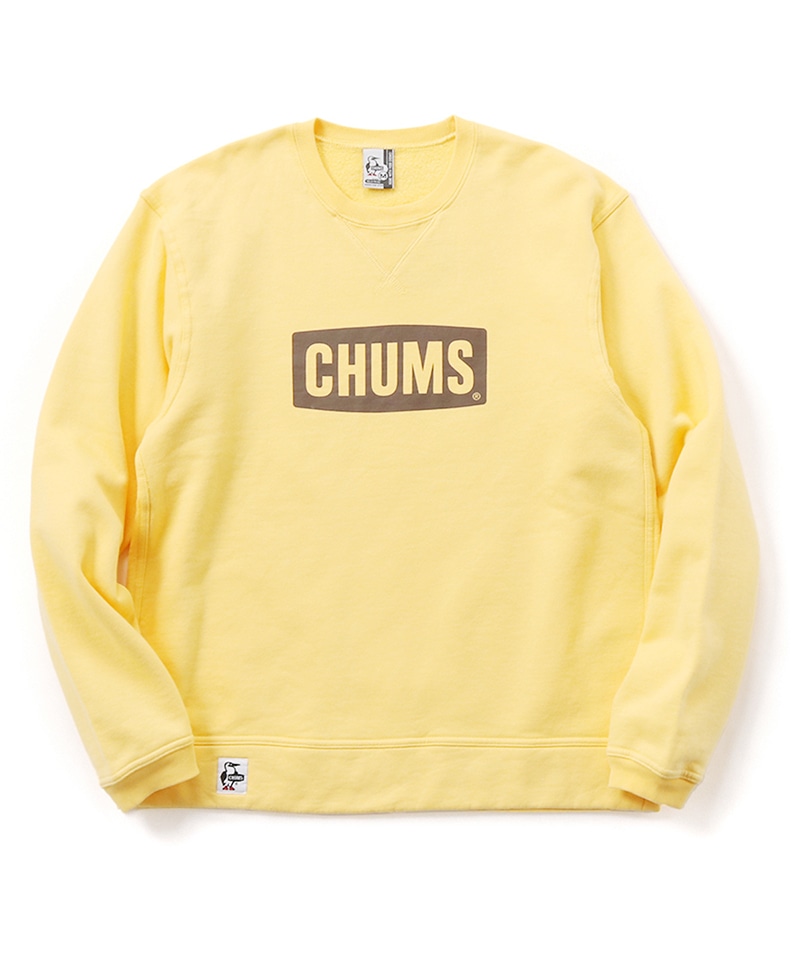 CHUMS Logo Crew Top/チャムスロゴクルートップ(パーカー｜スウェット