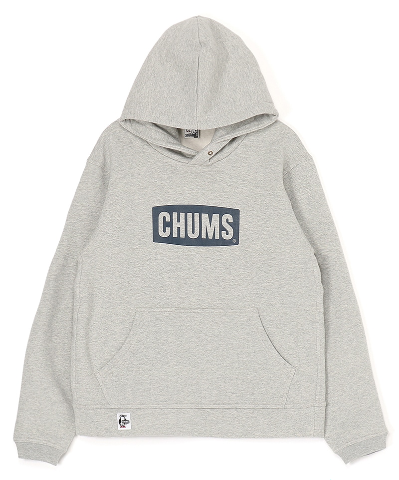 CHUMS Logo Pullover Parka/チャムスロゴプルオーバーパーカー