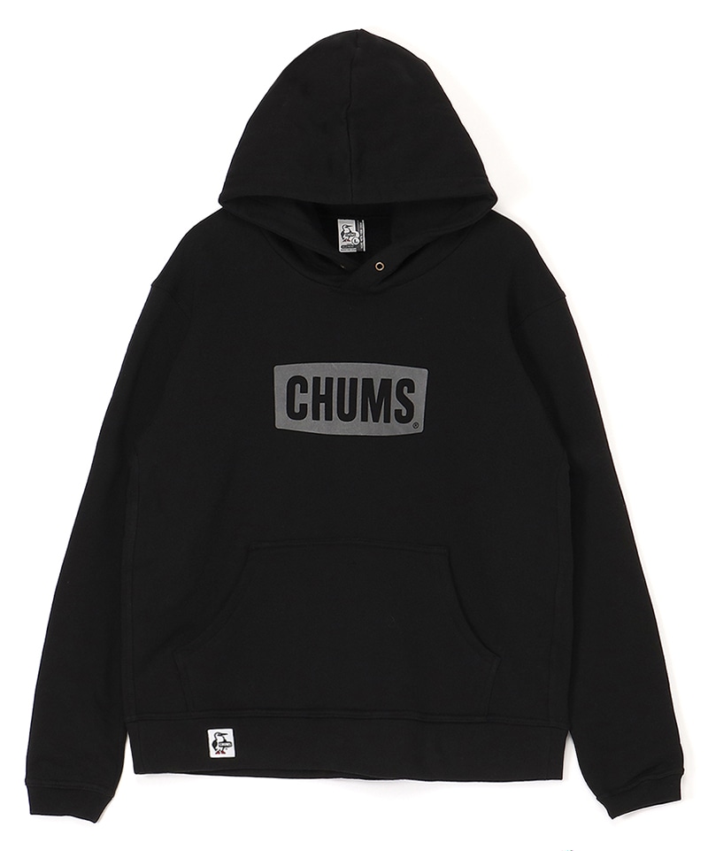 CHUMS Logo Pullover Parka/チャムスロゴプルオーバーパーカー ...