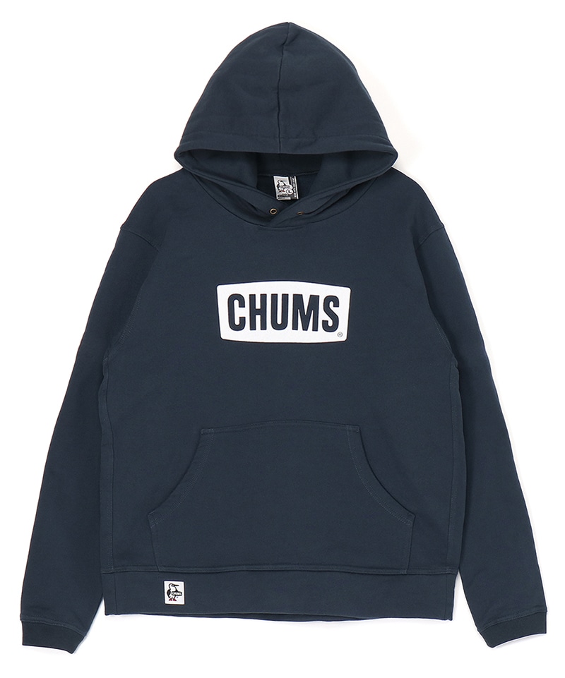 CHUMS Logo Pullover Parka/チャムスロゴプルオーバーパーカー