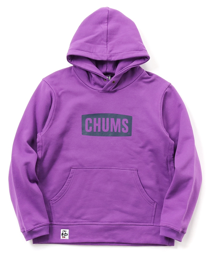 CHUMS Logo Pullover Parka/チャムスロゴプルオーバーパーカー