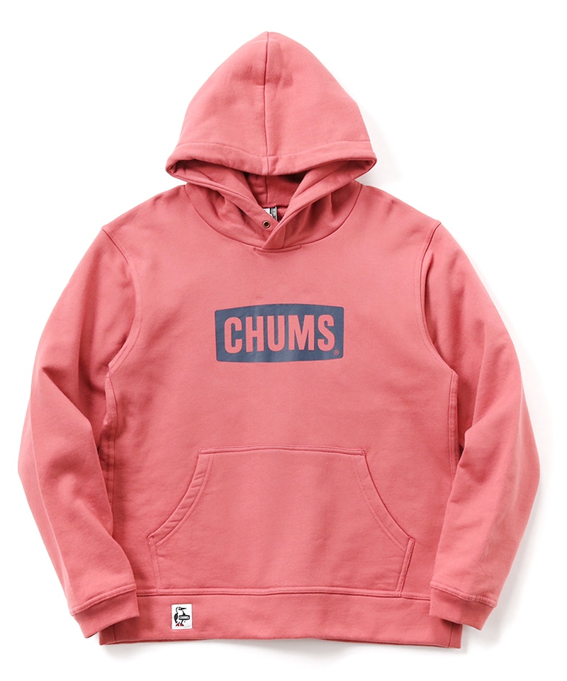 CHUMS Logo Pullover Parka/チャムスロゴプルオーバーパーカー ...