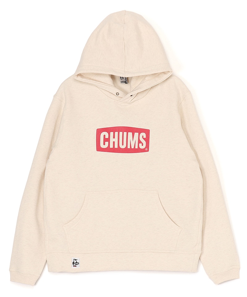 CHUMS Logo Pullover Parka/チャムスロゴプルオーバーパーカー