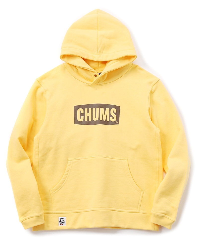 CHUMS Logo Pullover Parka/チャムスロゴプルオーバーパーカー