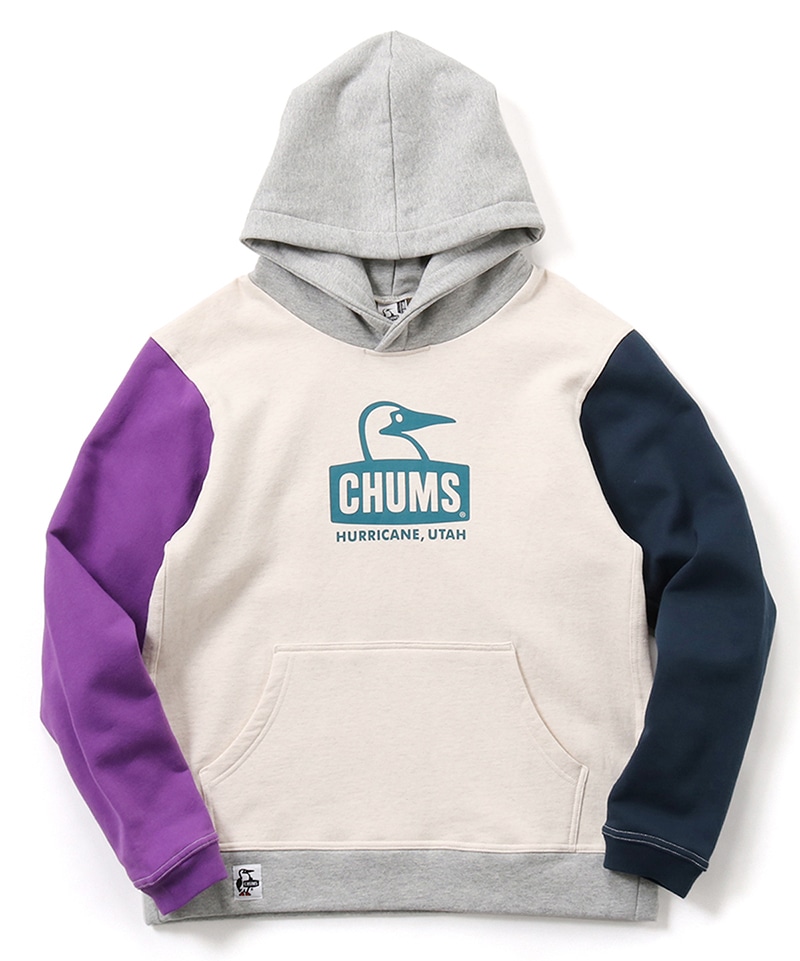 CHUMS チャムス パーカー GRY XL CH00-1419