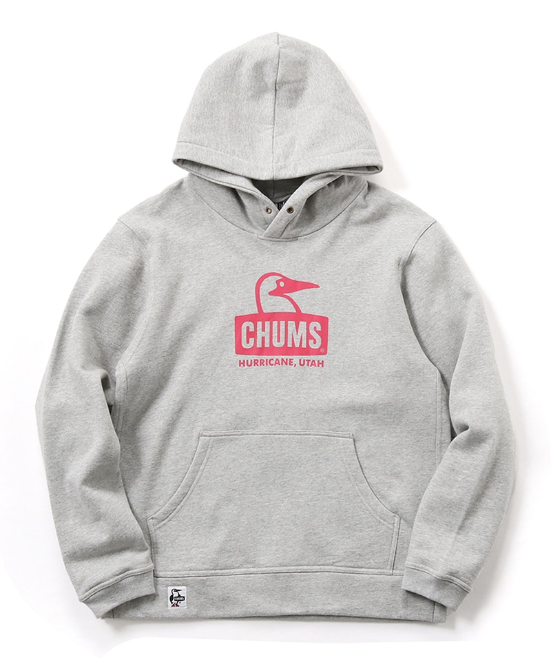 CHUMS チャムス パーカー GRY XL CH00-1419