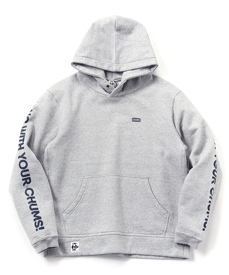 限定】CHUMS Logo HWYC Pullover Parka/【限定】チャムスロゴHWYCプル ...