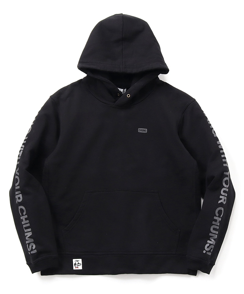 限定】CHUMS Logo HWYC Pullover Parka/【限定】チャムスロゴHWYCプル