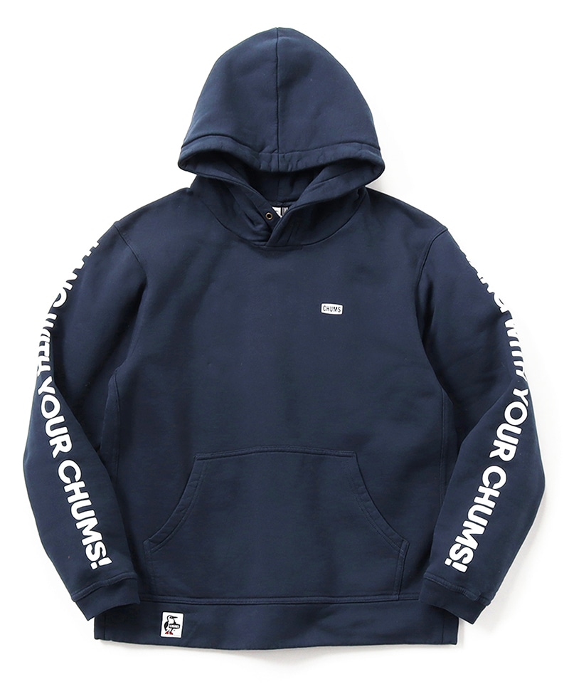 【限定】CHUMS Logo HWYC Pullover Parka(【限定】チャムスロゴHWYCプルオーバーパーカー(パーカー｜スウェット))