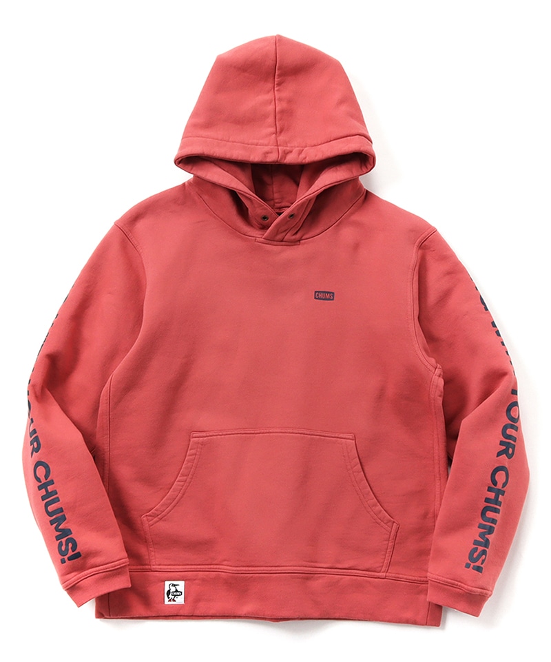 限定】CHUMS Logo HWYC Pullover Parka/【限定】チャムスロゴHWYCプル