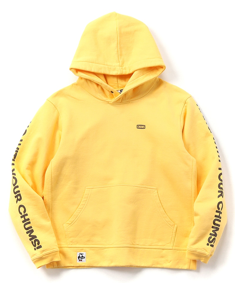 限定】CHUMS Logo HWYC Pullover Parka/【限定】チャムスロゴHWYCプル