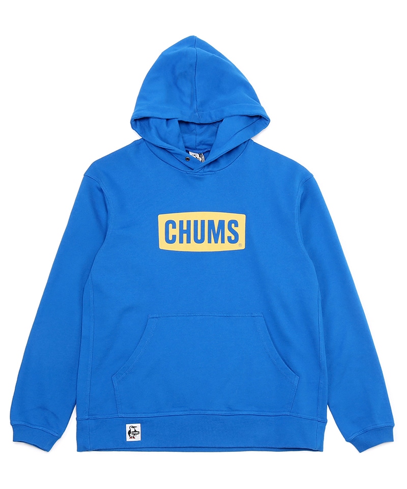 CHUMS Logo Pullover Parka LP(チャムスロゴプルオーバーパーカーループパイル(パーカー｜スウェット))