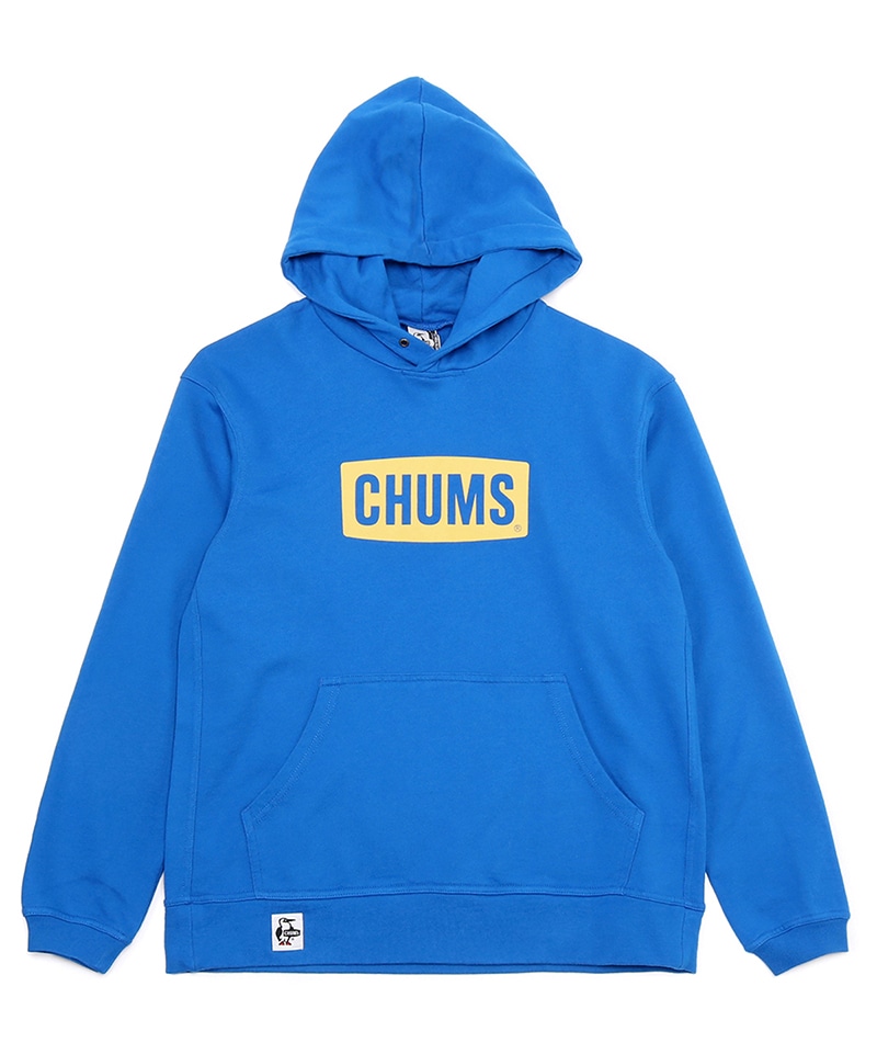 CHUMS Logo Pullover Parka LP/チャムスロゴプルオーバーパーカー