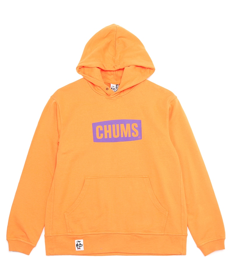 CHUMS Logo Pullover Parka LP/チャムスロゴプルオーバーパーカー