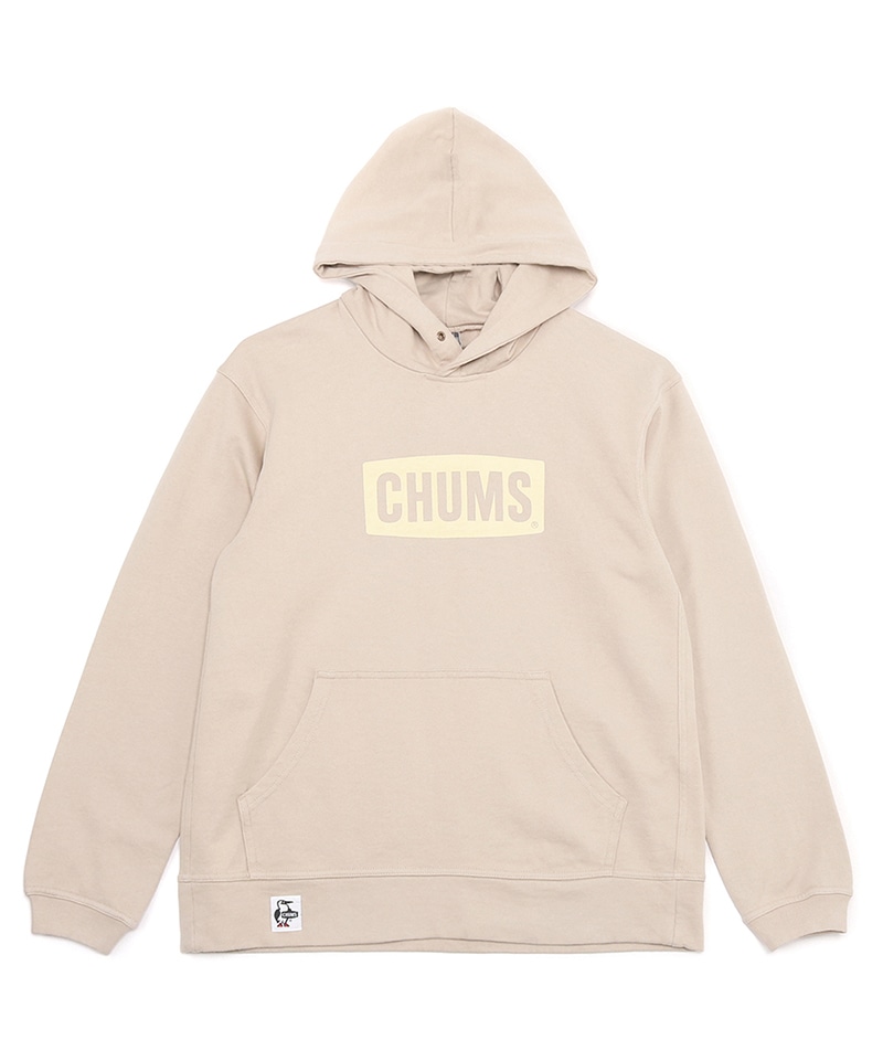 CHUMS Logo Pullover Parka LP/チャムスロゴプルオーバーパーカー