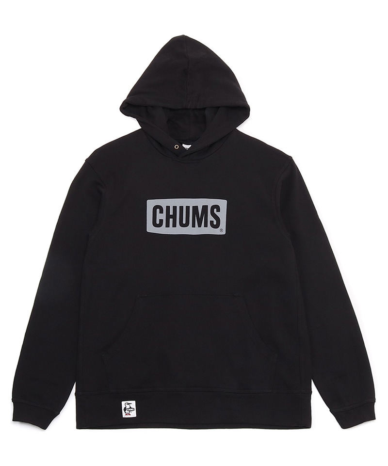 CHUMS Logo Pullover Parka LP/チャムスロゴプルオーバーパーカー