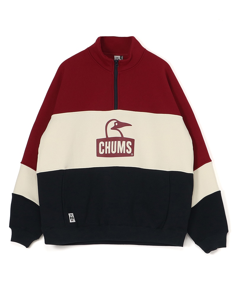 Myton Panel Half Zip Top(マイトンパネルハーフジップトップ(パーカー｜スウェット))