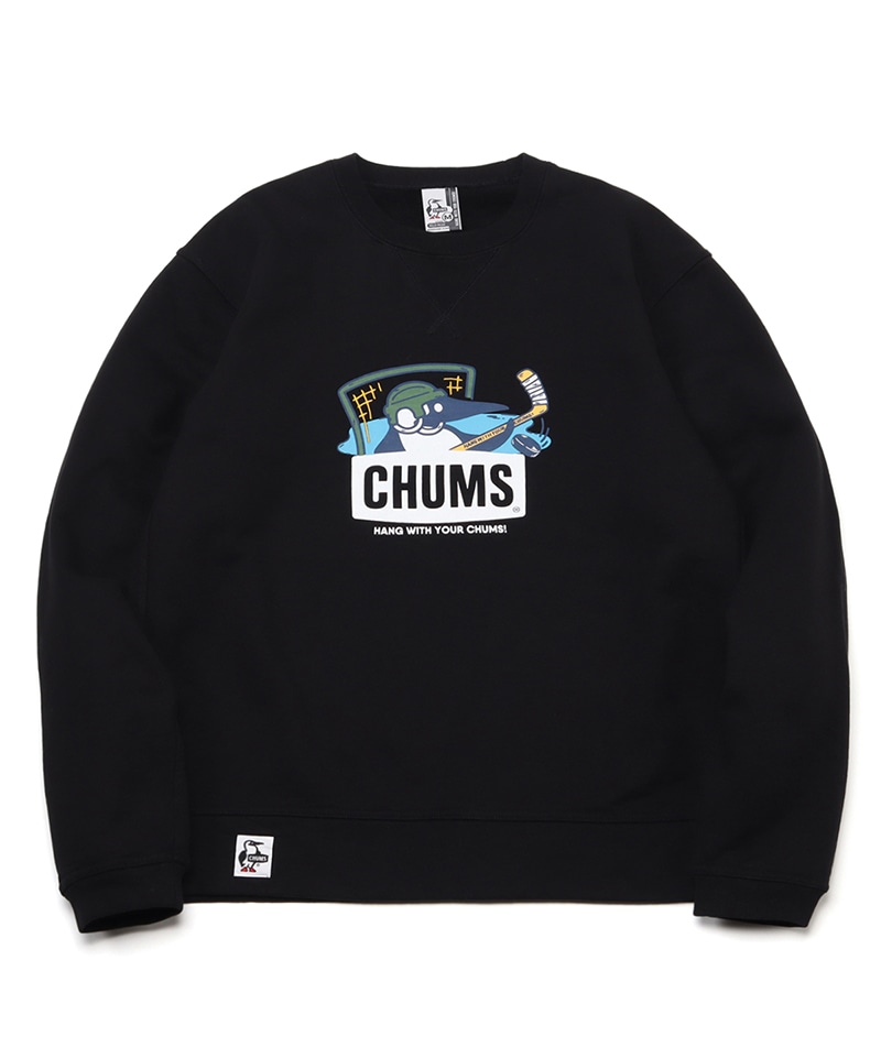 Booby Ice Hockey Crew Top(ブービーアイスホッケークルートップ(パーカー｜スウェット))