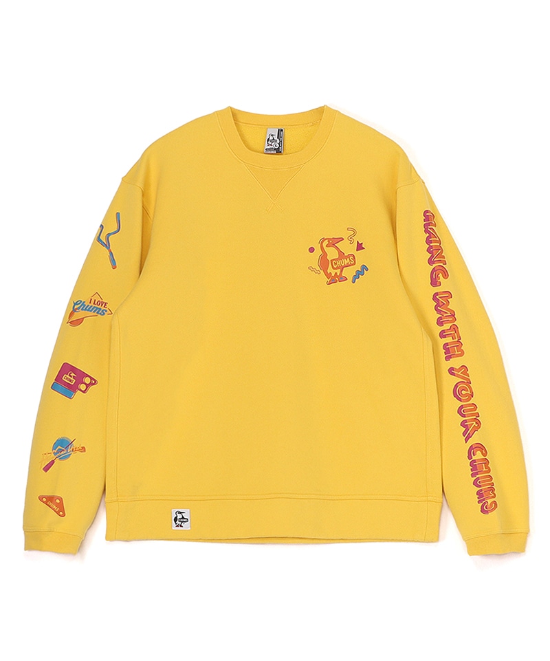 Disco Time Crew Top(ディスコタイムクルートップ(パーカー｜スウェット))