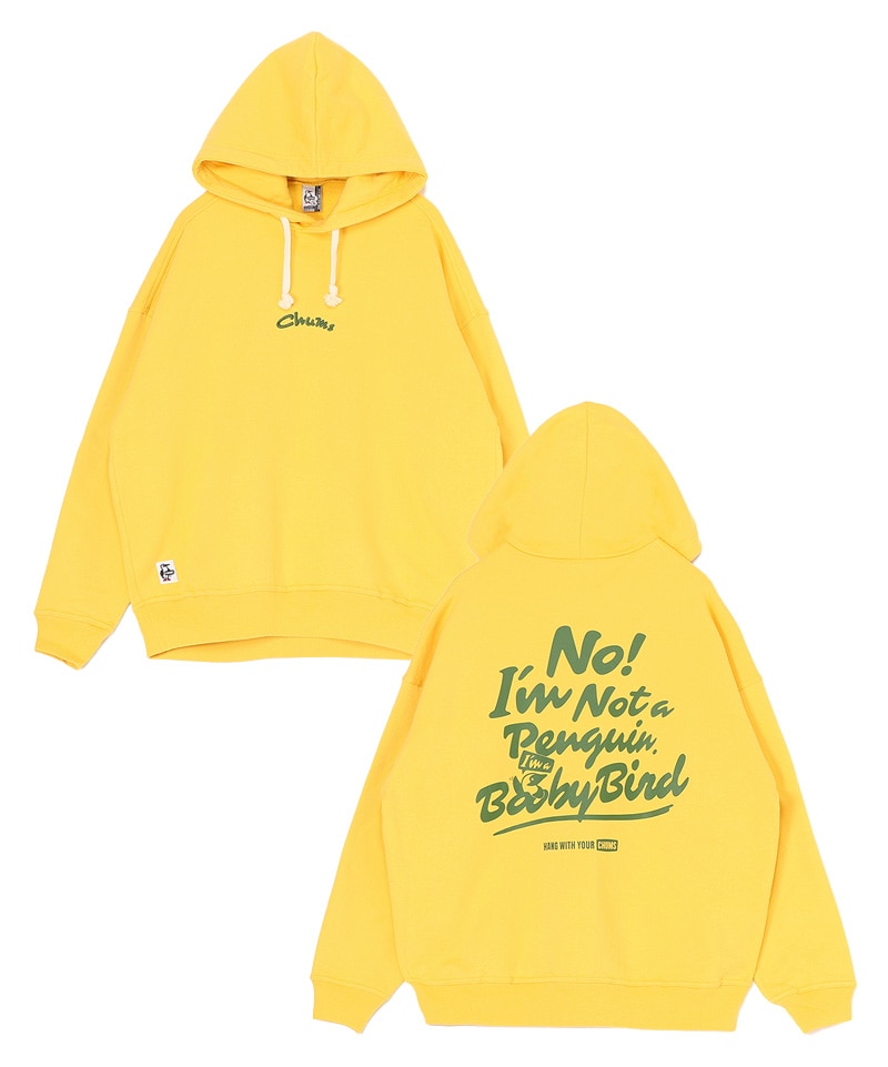 Oversized I'm Not A Penguin Pullover Parka(オーバーサイズドアイムノットアペンギンプルオーバーパーカー(パーカー｜スウェット))
