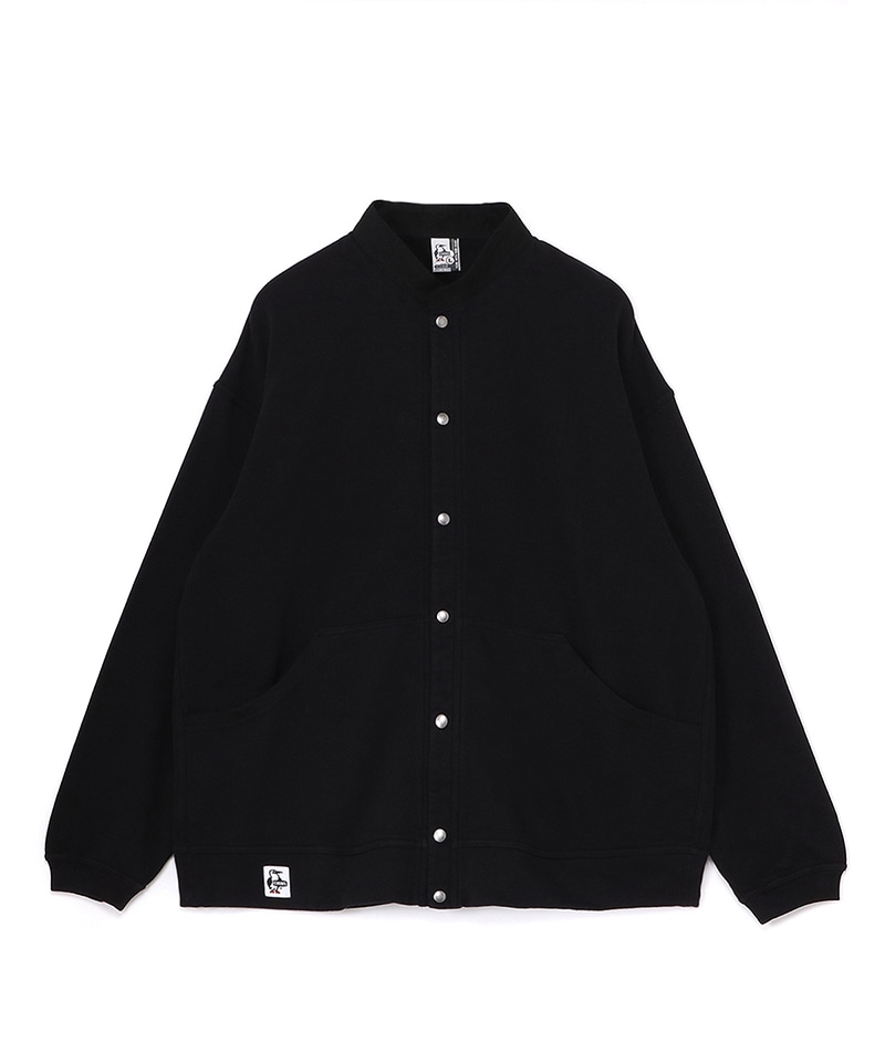 新品 CHUMS フルスナップ ハリケーントップ チャムス bl