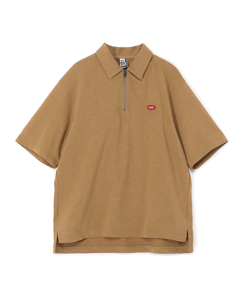 Keystone S/S Half Zip Polo Shirt(キーストーンショートスリーブハーフジップポロシャツ(トップス｜ポロシャツ))