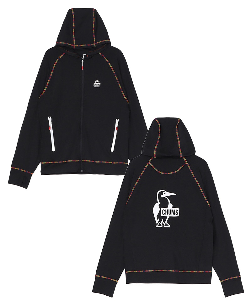 Splash Zip Parka(スプラッシュジップパーカー(トップス/Tシャツ))