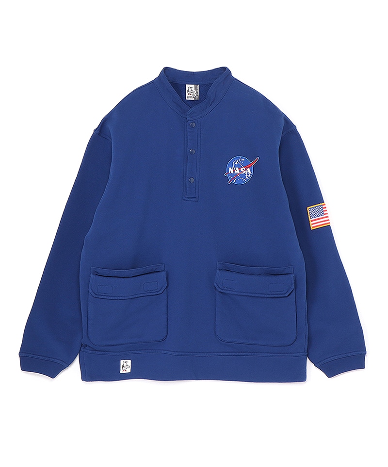 Space Hurricane Top(スペースハリケーントップ(パーカー｜スウェット))