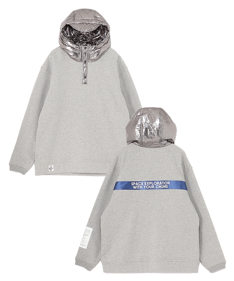 Space Pullover Hoodie(スペースプルオーバーフーディ(パーカー｜スウェット))